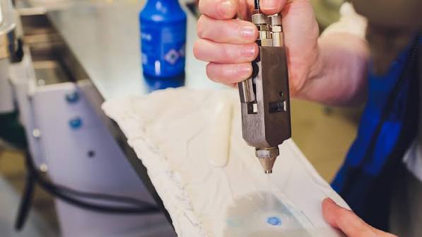 Stain removal treatment for garments